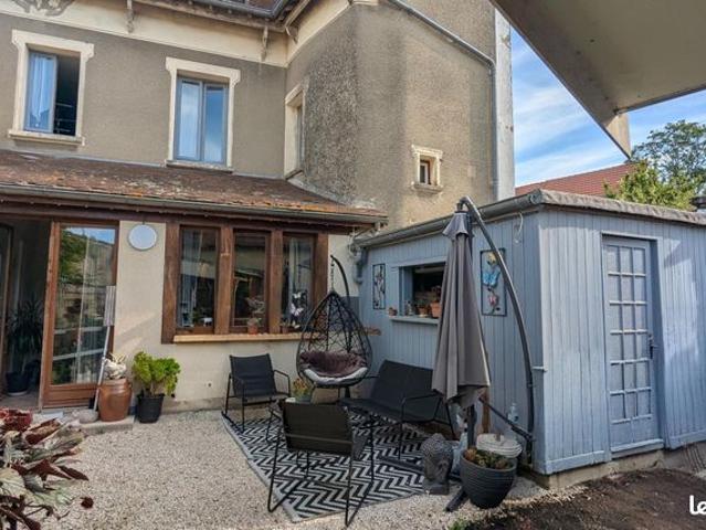 Maison 5 pièces 98 m²