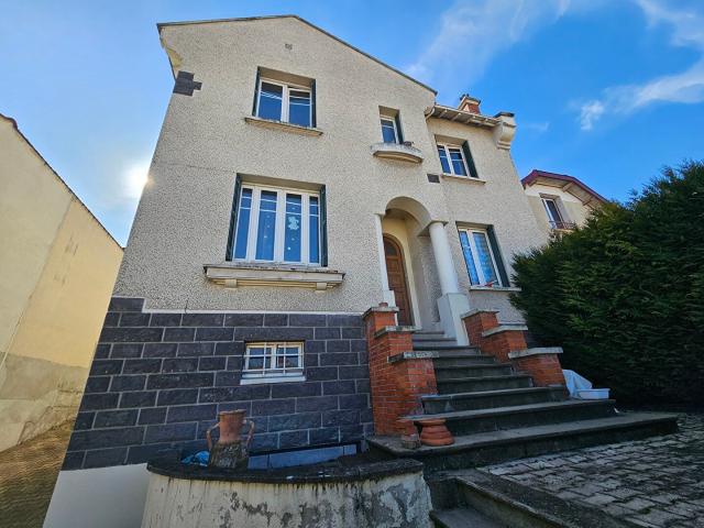 Maison 5 pièces 98 m²