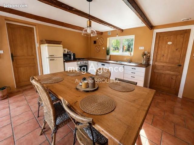 Maison 5 pièces 98 m²
