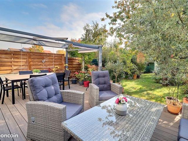 Maison 5 pièces 98 m²