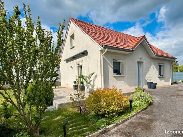 Maison 5 pièces 98 m²