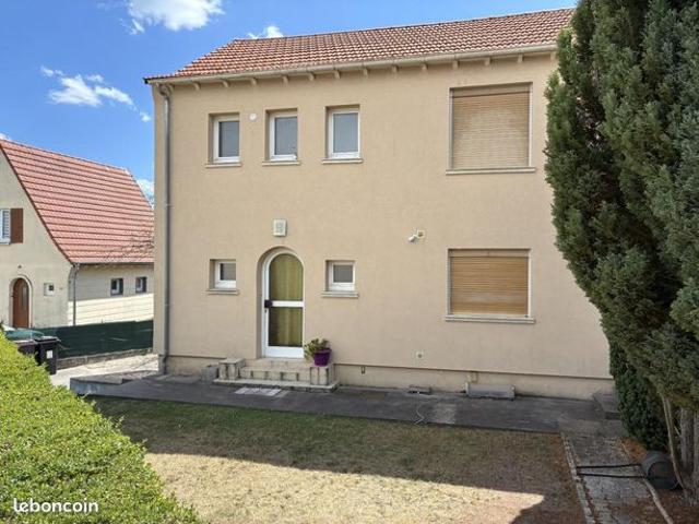 Maison 5 pièces 98 m²