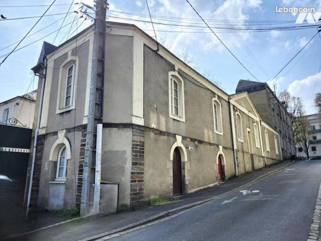 Maison 5 pièces 98 m²