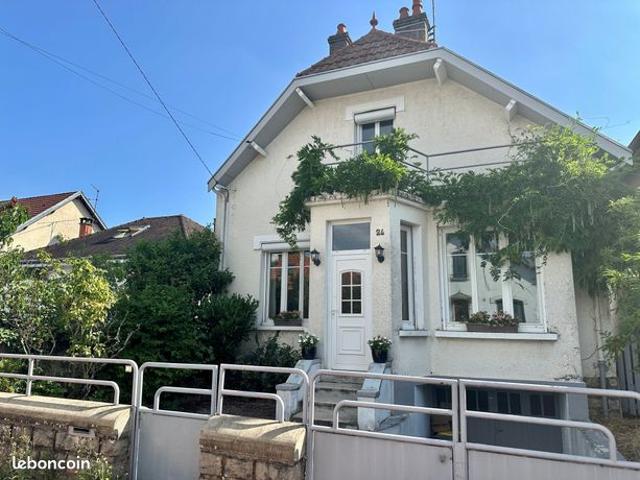 Maison 5 pièces 98 m²