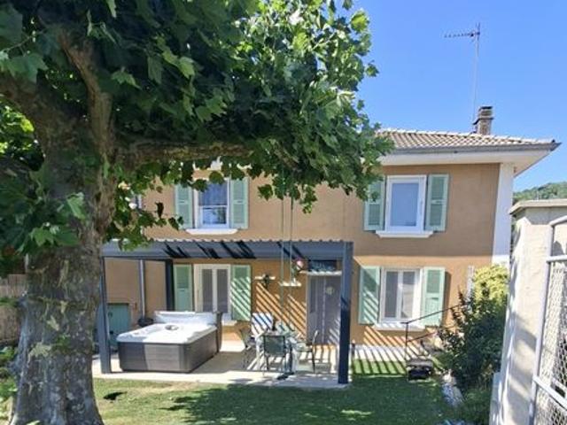 Maison 5 pièces 98 m²