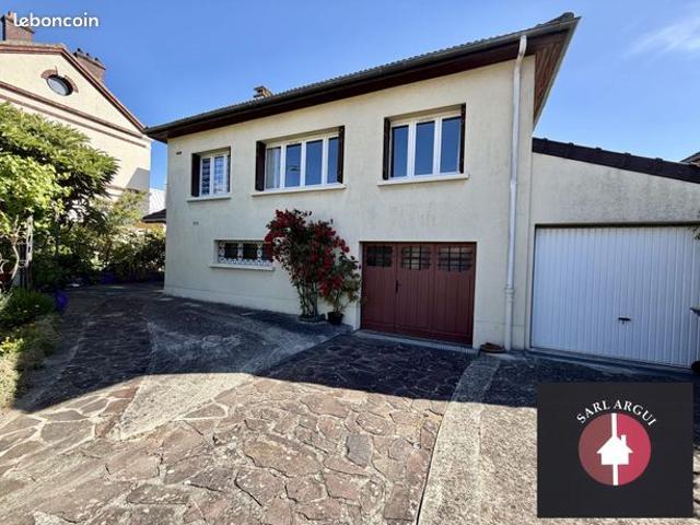Maison 5 pièces 98 m²