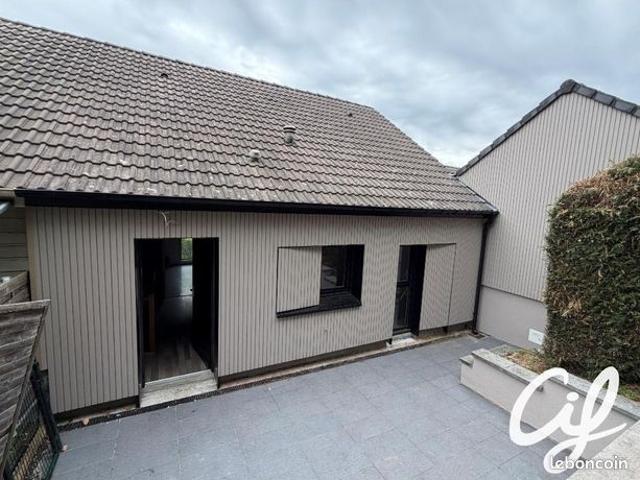 Maison 5 pièces 98 m²