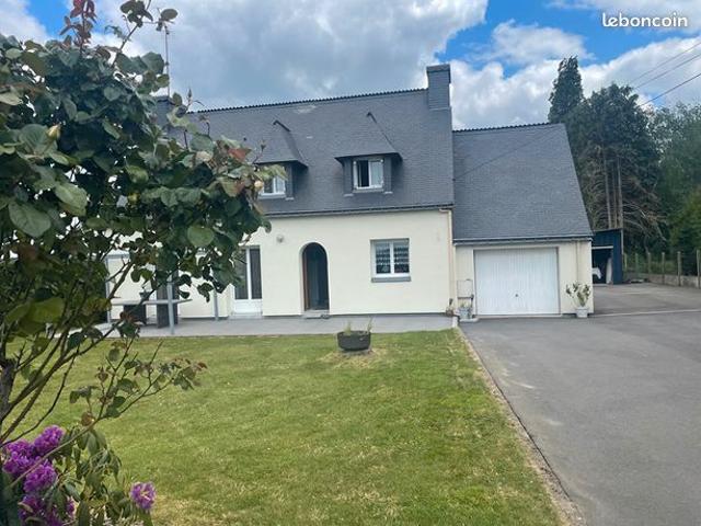 Maison 5 pièces 98 m²