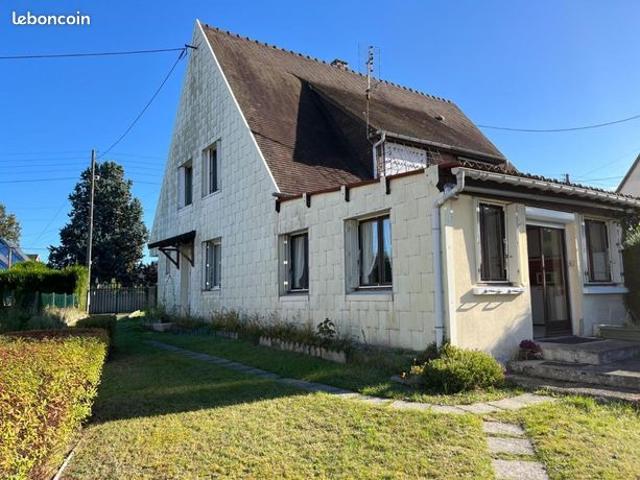 Maison 5 pièces 98 m²