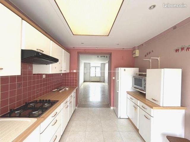 Maison 5 pièces 98 m²