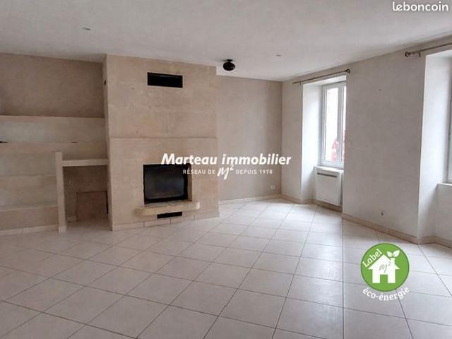 Maison 5 pièces 98 m²