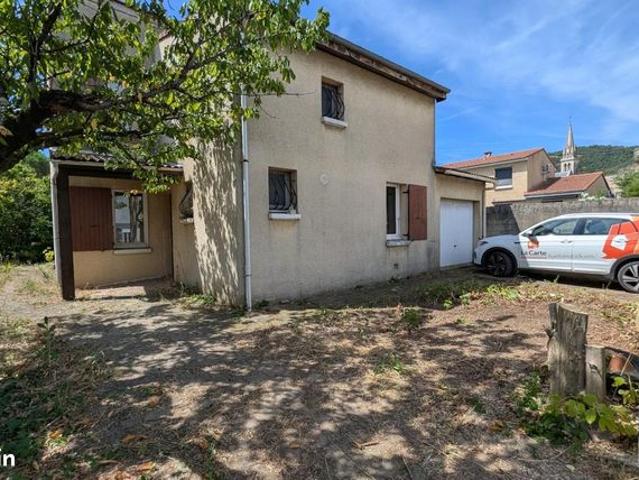 Maison 5 pièces 98 m²