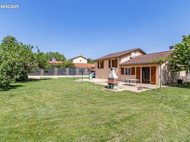 Maison 5 pièces 98 m²