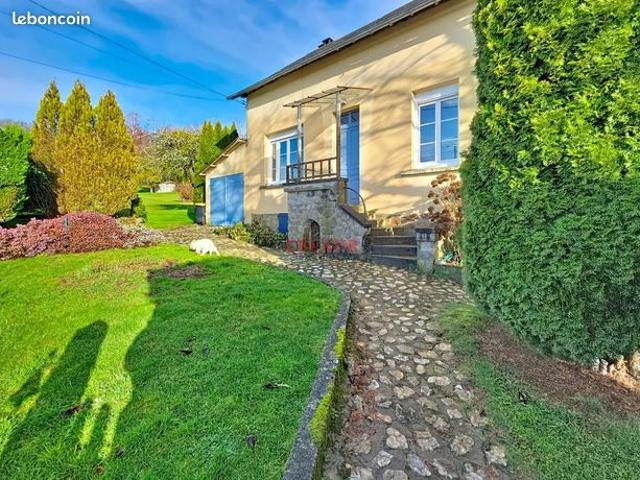 Maison 5 pièces 98 m²