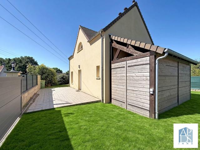 Maison 5 pièces 98 m²