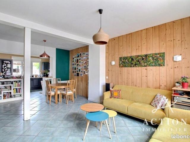 Maison 5 pièces 98 m²