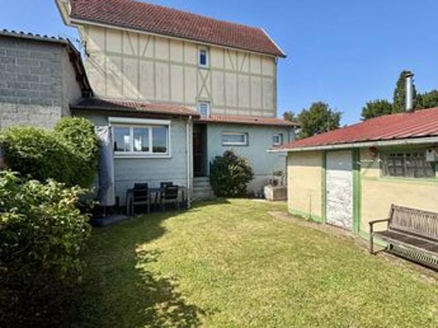 Maison 5 pièces 98 m²
