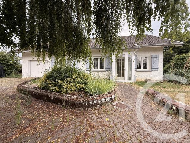 Maison 5 pièces 98 m²