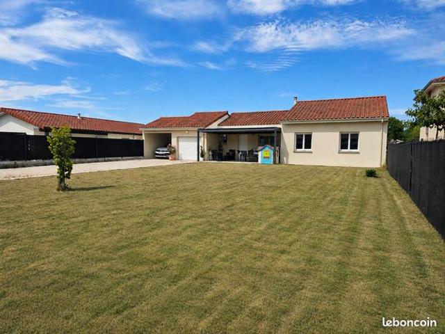 Maison 5 pièces 98 m²