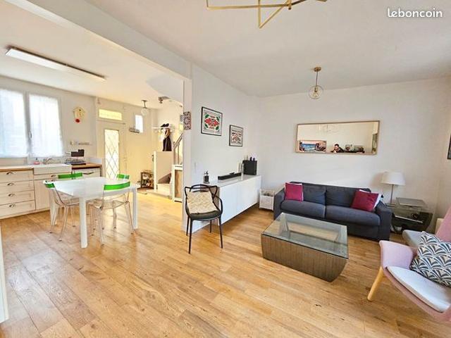 Maison 5 pièces 98 m²