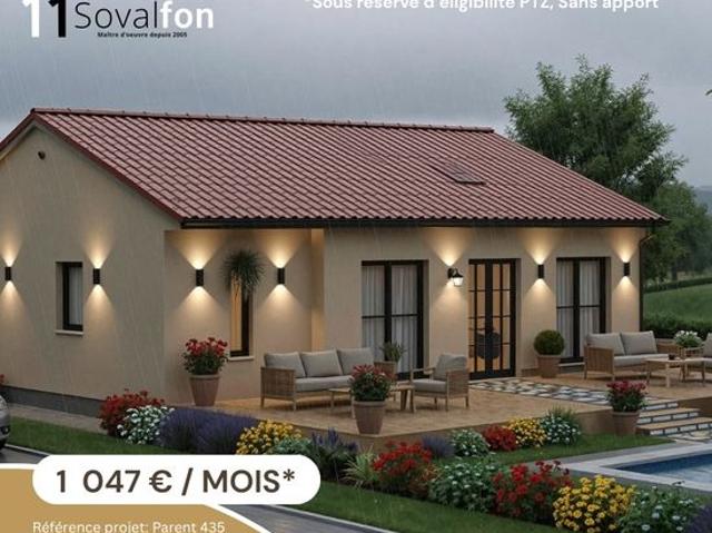 Maison 5 pièces 98 m²