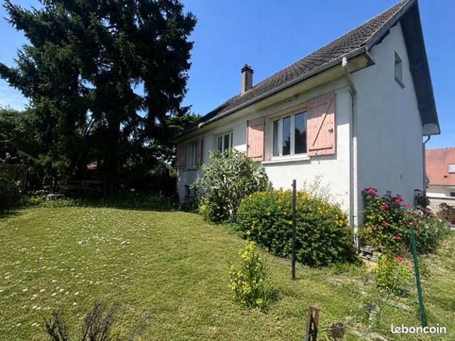 Maison 5 pièces 98 m²
