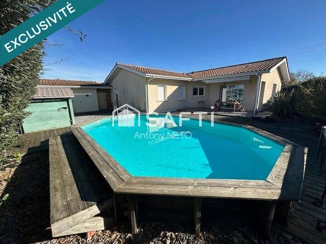 Maison 5 pièces 98 m²