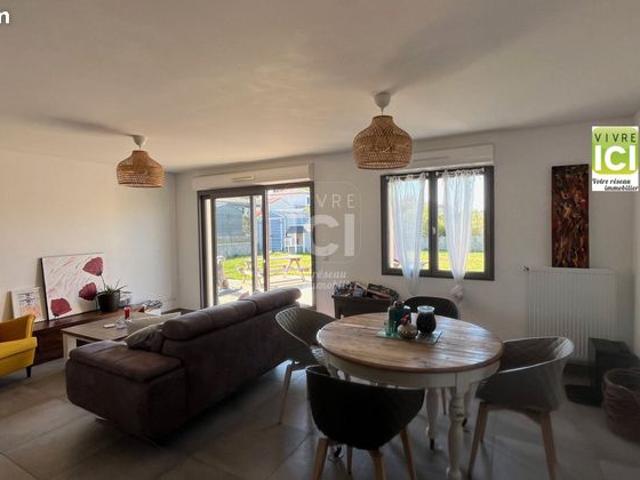 Maison 5 pièces 98 m²