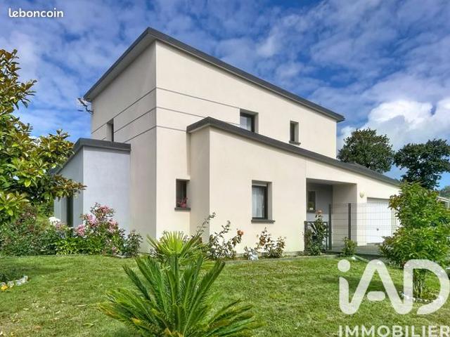 Maison 5 pièces 98 m²