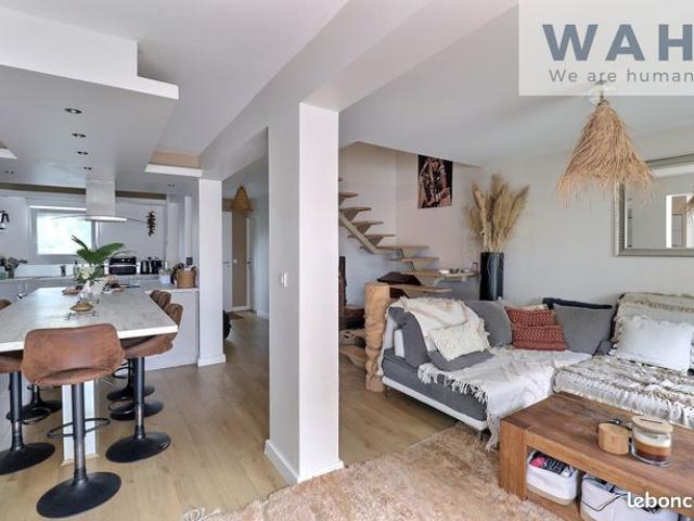 Maison 5 pièces 98 m²