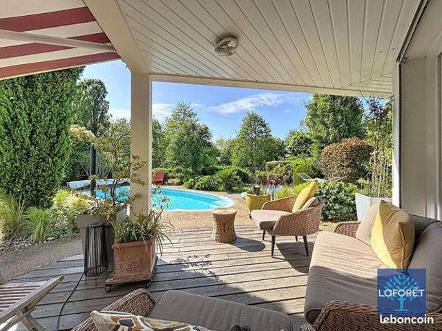 Maison 5 pièces 98 m²