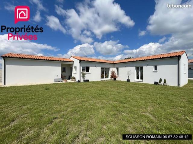 Maison 5 pièces 98 m²