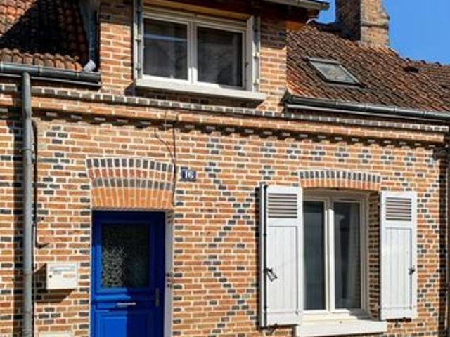 Maison 5 pièces 98 m²