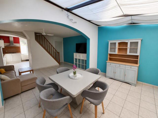 Maison 5 pièces 98 m²