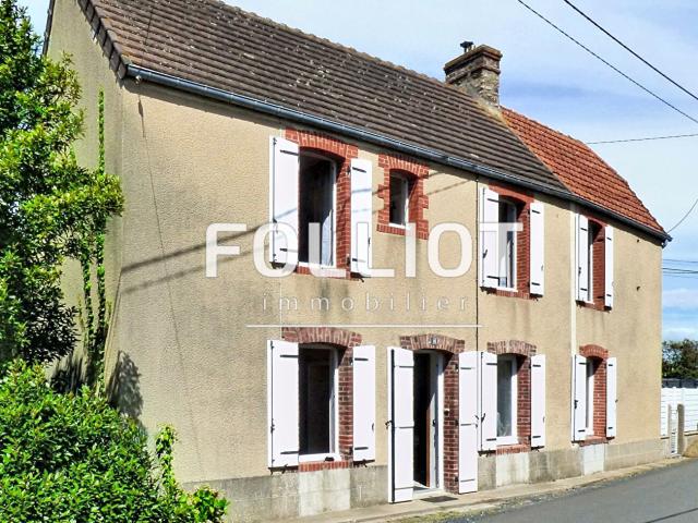 Maison 5 pièces 98 m²
