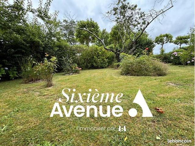 Maison 5 pièces 98 m²