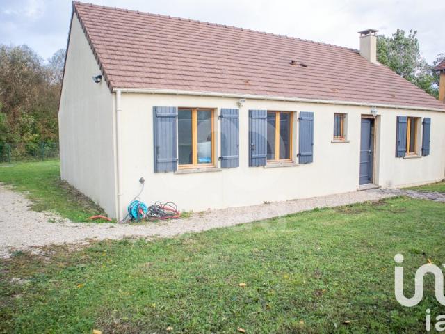 Maison 5 pièces 98 m²