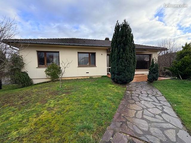 Maison 5 pièces 98 m²