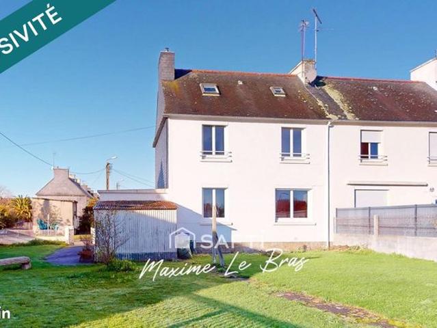 Maison 5 pièces 98 m²