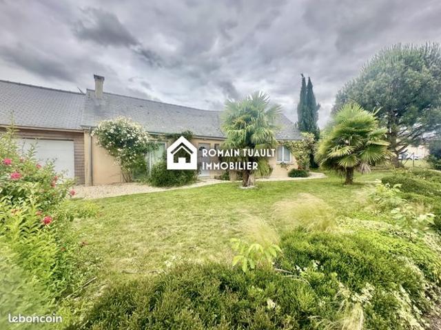 Maison 5 pièces 98 m²