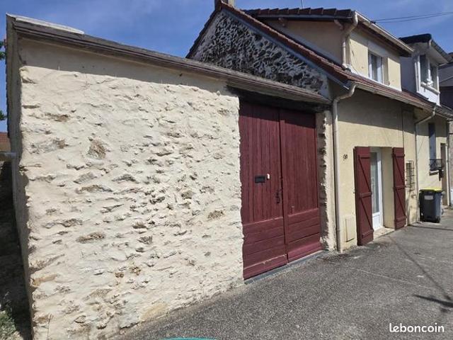 Maison 5 pièces 98 m²