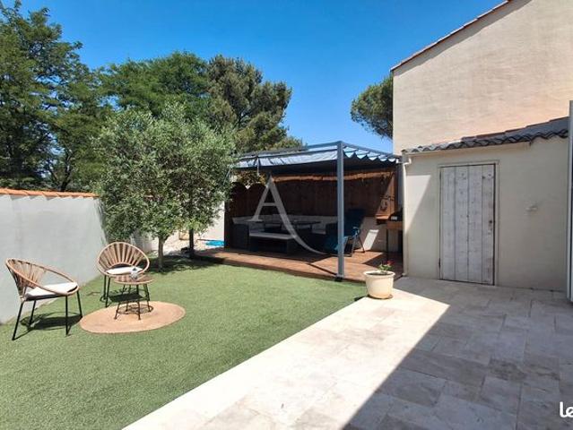 Maison 5 pièces 98 m²