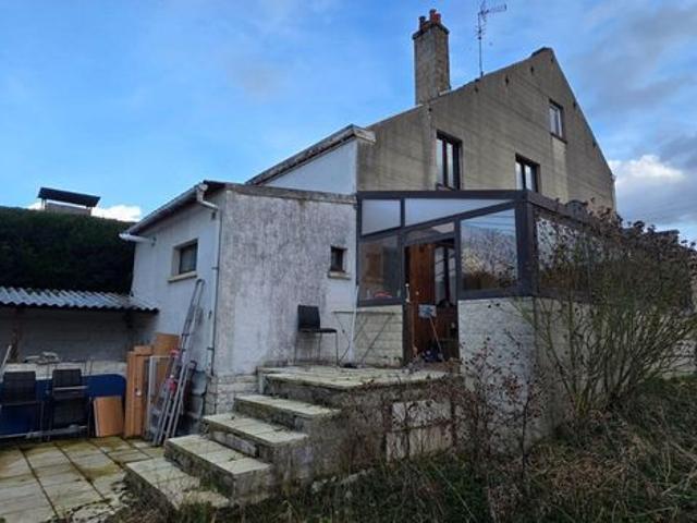 Maison 5 pièces 98 m²