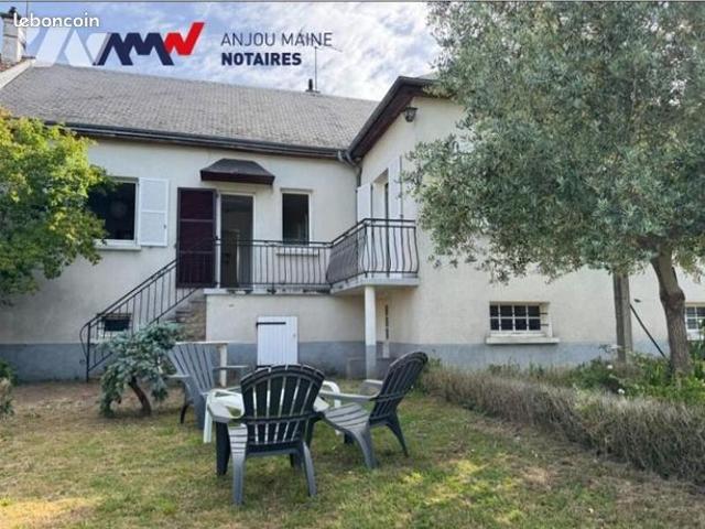 Maison 5 pièces 98 m²