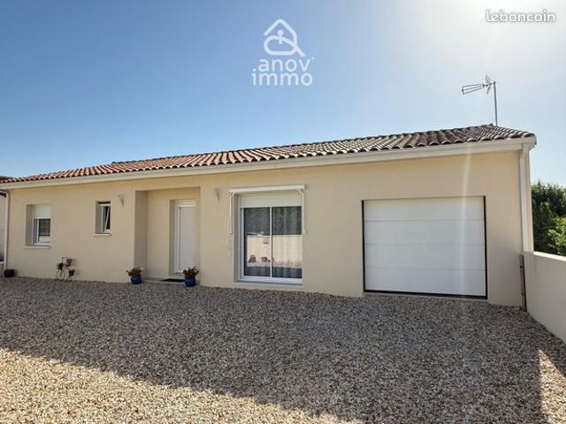 Maison 5 pièces 98 m²