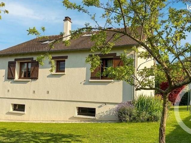 Maison 5 pièces 98 m²