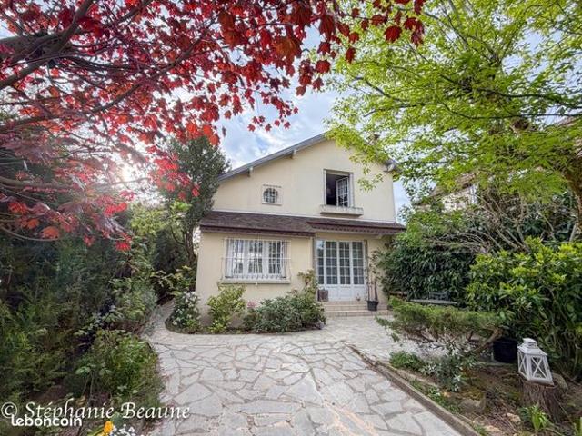 Maison 5 pièces 98 m²