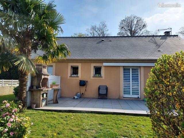Maison 5 pièces 98 m²