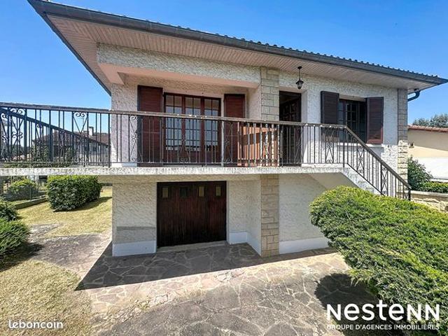 Maison 5 pièces 98 m²