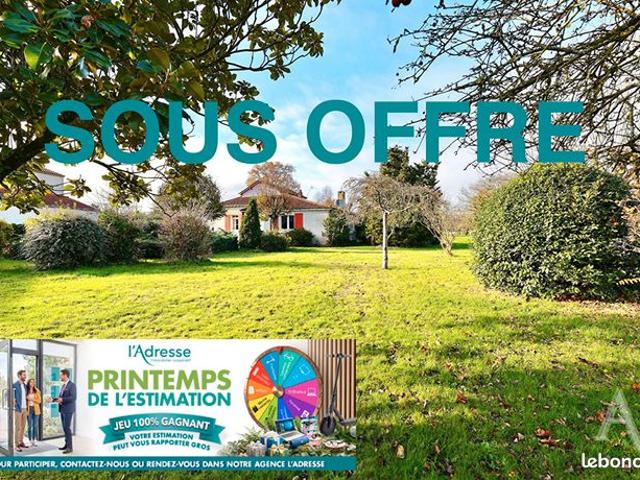 Maison 5 pièces 98 m²